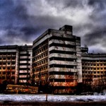 Hátborzongató eltűnések és halálesetek: képeken a gyilkos kórház