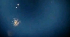 Felrobbant egy UFO az USA felett? – VIDEÓ