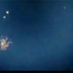 Felrobbant egy UFO az USA felett? – VIDEÓ