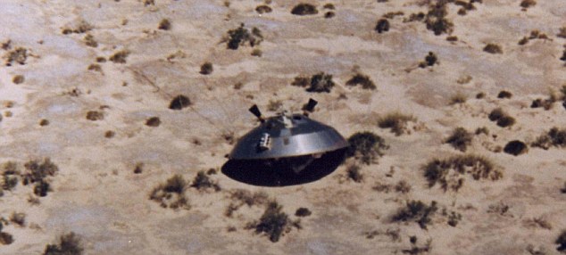 Két UFO zuhant le Roswellben! Állítja a légierő egykori tisztje