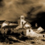 Egy valódi kísértet kastély: Cortijo Jurado
