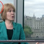 UFÓ élő adásban? - Videóval!