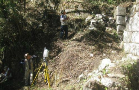 Csillagvizsgálót fedeztek fel a Machu Picchun