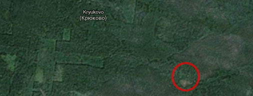 kryukovo-map