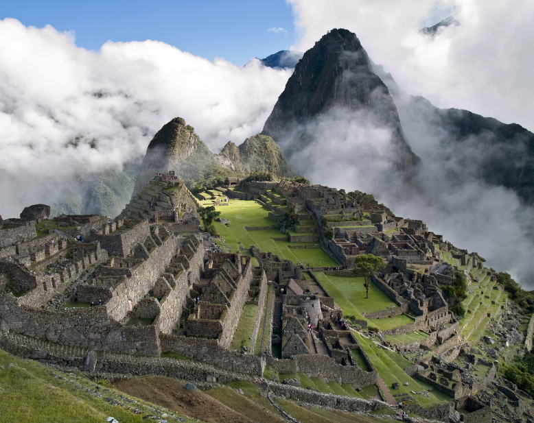 Machu Picchu (Peru)