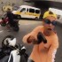Gondolkodás nélkül lelőtte a rendőr a motor tolvajt! [VIDEÓVAL!]