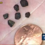 METEORIT ZUHANT A HÉTÉVES GYEREKRE