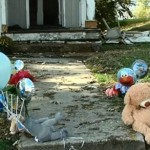 Döbbenet: a rendőrség végignézette vele, ahogy halálra ég a fia