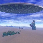 Lehetséges? 4 UFO-t filmeztek le Amerikában! - videó!