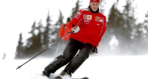 Michael Schumacher MEGHALT – Terjeszti egy weboldal!