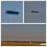 UFO a Düsseldorfi repülőtéren? [VIDEÓVAL!]
