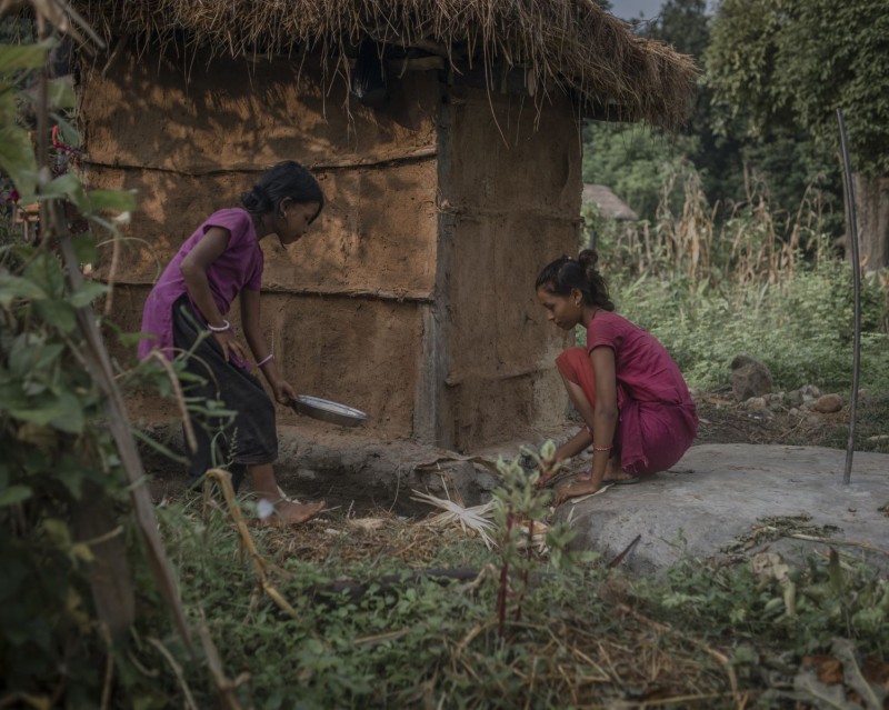 Radha-Bishwa-Karma-served-food-behind-the-toilet