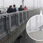 Egy öngyilkos pár utolsó pillanatai (megrázó képek)
