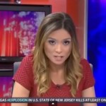 Élő adásban mondott fel a tévériporter [VIDEÓVAL]