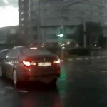 Szellemautóval ütközött egy kocsi? – videó