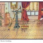 10 fotó - hogy az 1800-as években élő emberek, hogyan képzelték el a jövőt!
