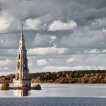 7 vízzel elárasztott templom a világból