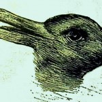 Nyulat vagy kacsát látsz a képen? Ezt árulja el rólad!