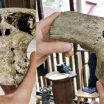 Hátborzongató lény koponyáját tárták fel - idegen civilizációra gyanakodnak