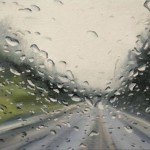 Úgy gondolod, hogy ezek esőcseppek a szélvédőn? Kicsinyítsd le, és nem fogsz hinni a szemednek!