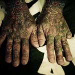Soha nem látott képek a japán maffia, a jakuza mindennapjaiból