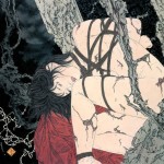 18+ A Halállal szerelemben - Takato Yamamoto illusztrációi