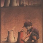 A világ megőrült… (20 illusztráció, a durva valóságról)!